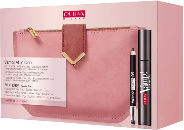Косметический набор для женщин Pupa Набор Vamp! All in One 118464