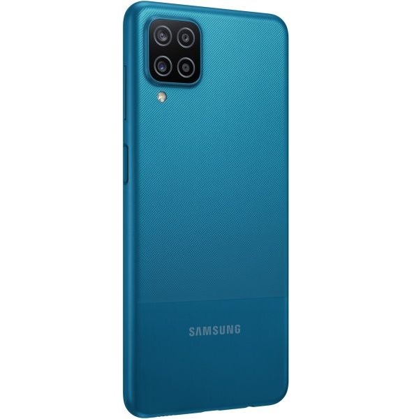 Смартфон Samsung Galaxy A12 3/32GB blue (SM-A125FZBUSEK) 