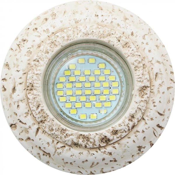 Светильник LED Blitz BL6118 GY SS G5.3