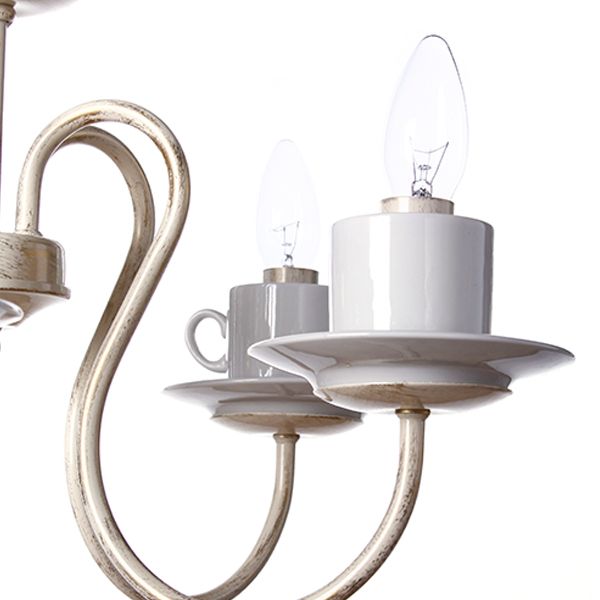 Люстра КСК Лампадари V4118/5