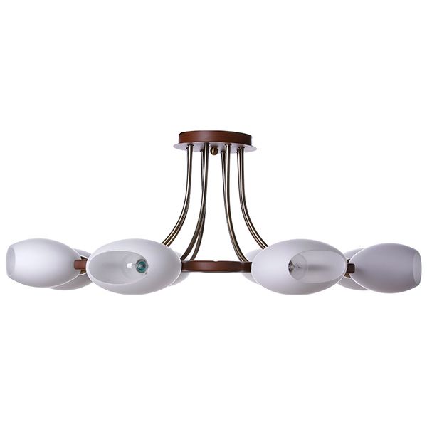 Люстра Altalusse INL-9210C-08 античная бронза