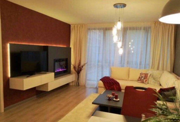 Камін електричний ART FLAME Аделі