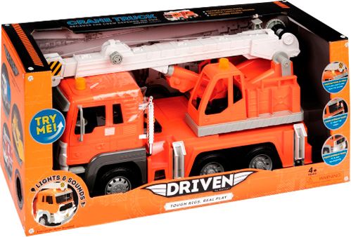 Автокран Driven Standard WH1002Z