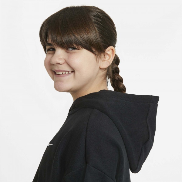 Джемпер Nike DC7210-010 р. XS черный