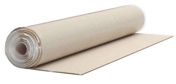 Мембрана звукоизоляционная TECSOUND самоклеющаяся SY 70 рулон 6,16 кв.м 3,7 мм 