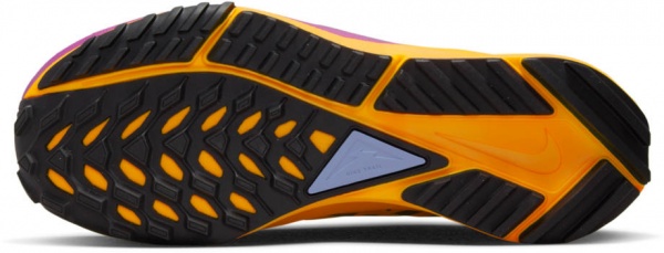 Кросівки Nike NIKE REACT PEGASUS TRAIL 4 DJ6159-500 р.37,5 фіолетовий