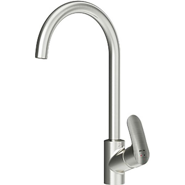 Смеситель для кухни AM.PM Like F80E07111 сатин