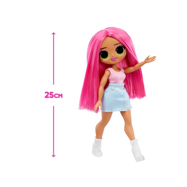 Лялька L.O.L. SURPRISE! серії OPP OMG Сіті Бейбі 987680