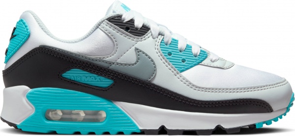 Кросівки Nike NIKE AIR MAX 90 FB8570-101 р.38,5 різнокольоровий