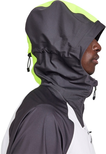 Куртка Craft PRO HYDRO LUMEN JACKET 2 M 1911339-895992 р.M білий