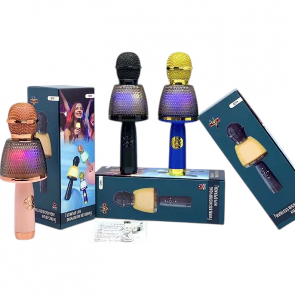 Микрофон Wster Q16