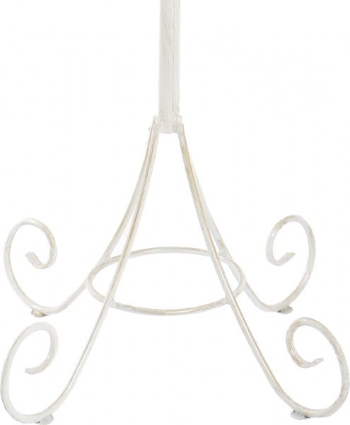 Вешалка для одежды 40511077 Ретро белый