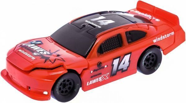 Машинка Big Motors Краш-тест 11740-6689B-1