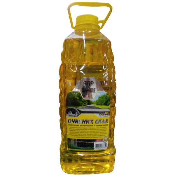 Омыватель стекла Sapfire 887359 лимон 3 л