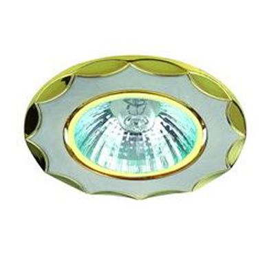 Светильник Powerlight L6178Р GU10 золото