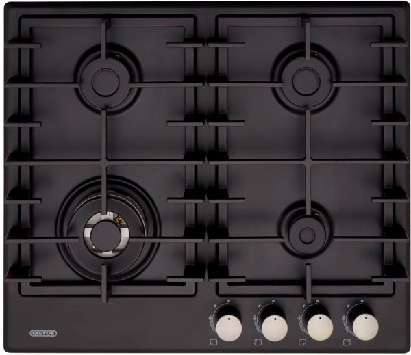 Варильна поверхня Eleyus Linda 60 BL CTF