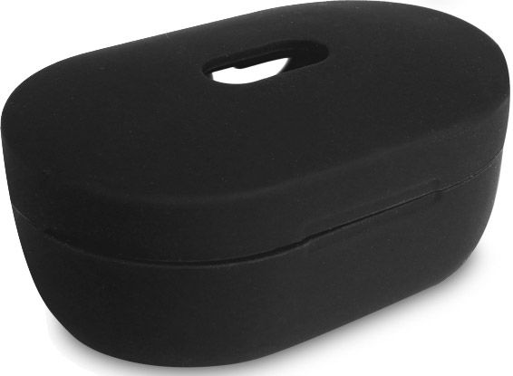 Чохол для навушників Araree Pops Mi True Wireless Earbuds Basic black 