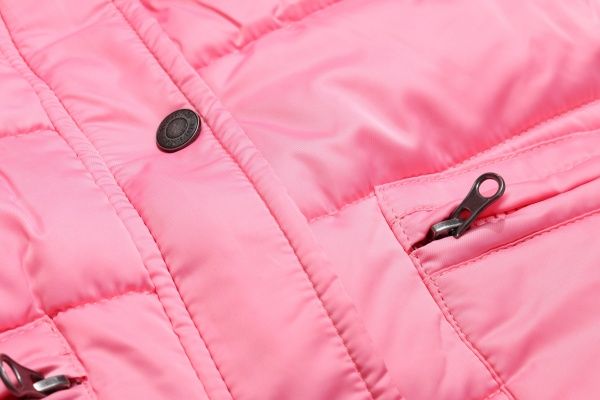 Куртка дитяча для дівчинки Blue Seven 795671 р.146 рожевий 