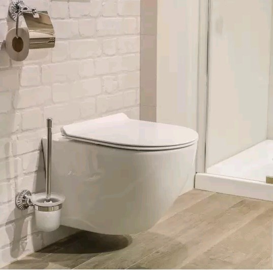 Унітаз-компакт Koller Pool ROUND RN-0520-RW