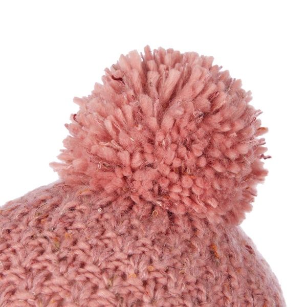 Шапка McKinley Mimmi jrs 409994-358 52-54 розовый