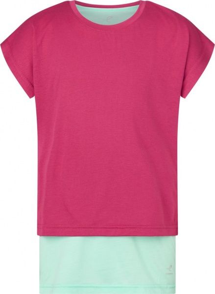 Футболка Energetics Karialla 2 jrs 407626-906286 140 м'ятний