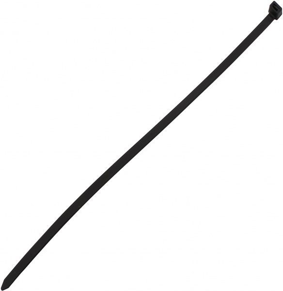 Стяжка кабельна CarLife 4,7х250мм