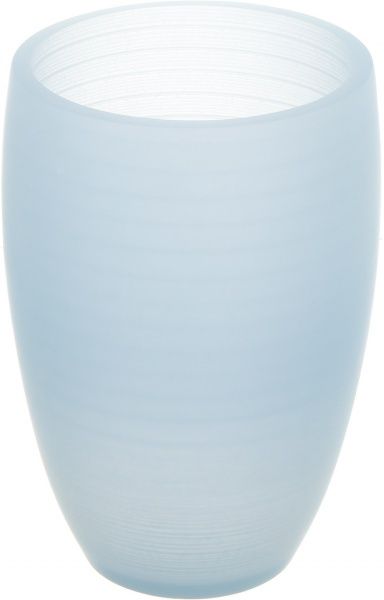 Ершик для унитаза Luna pear голубой