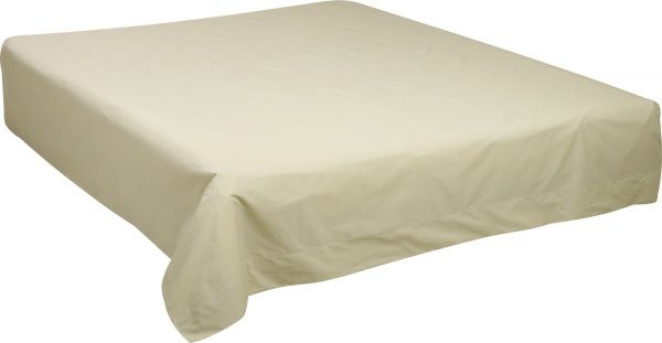 Простирадло 240x260 см в асортименті UP! (Underprice) 