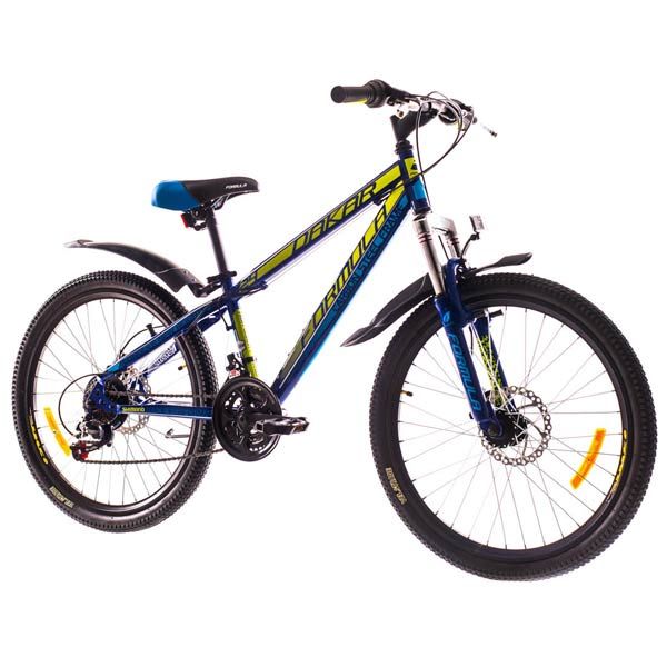 Велосипед спортивний Formula Dakar DD 13/24'