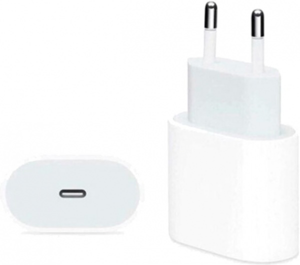 Сетевое зарядное устройство Xiaomi BHR4927GL USB-Type-C 20 W White 