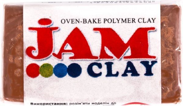 Пластика Jam Clay Молочний шоколад 20 г 