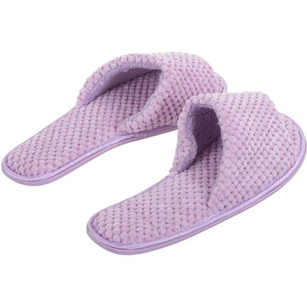 Капці домашні La Nuit Home р. 38-39 ліловий 