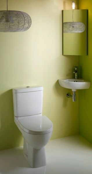 Унитаз-компакт Jacob Delafon Odeon Up 18557К-00 c Е4740-00