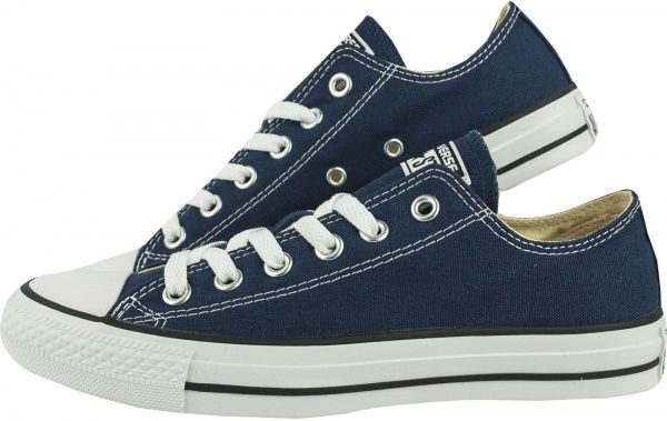 Кеды Converse Chuck Taylor Classic OX M9697C р. US 10,5 синий