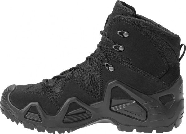 Ботинки Lowa Zephyr GTX MID TF 310537/999 black р.13 