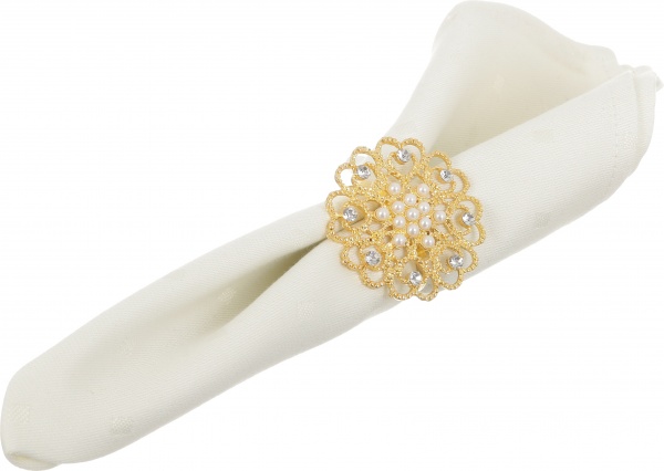 Кільце для серветок Diamond Heart YQU9159