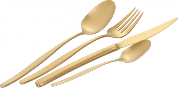 Набір столових приборів Bali 24 предмети Belo Inox