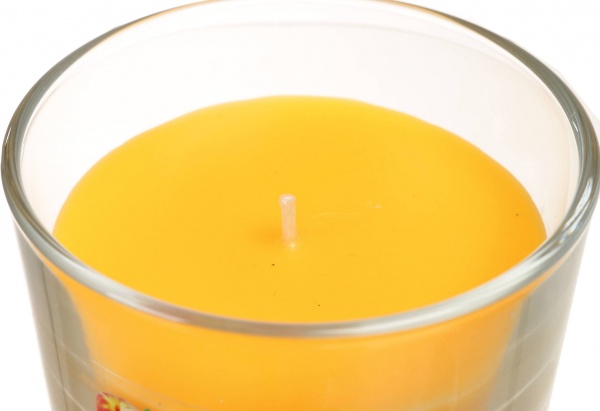 Свічка у склянці Pako-If Фрукти (1218) 