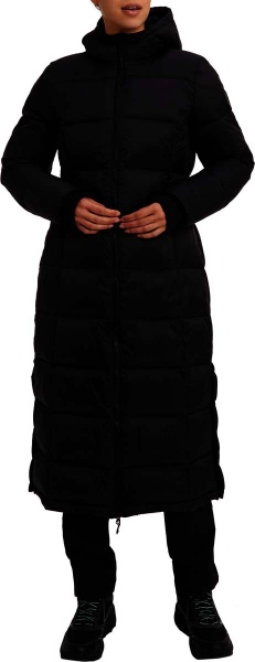 Пальто McKinley Terrilo LCT W 419982-057 р.42 чорний