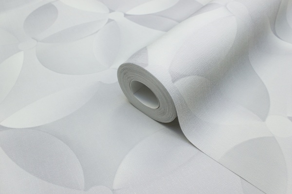 Шпалери вінілові на флізеліновій основі Vinil Вихор декор ЕШТ 3-1531 1,06x10,05 м 