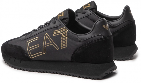 Кросівки EA7 X8X101-XK257-M701 р.44 чорний