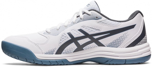 Кроссовки Asics COURT SLIDE 3 1041A335-100 р.42,5 белый