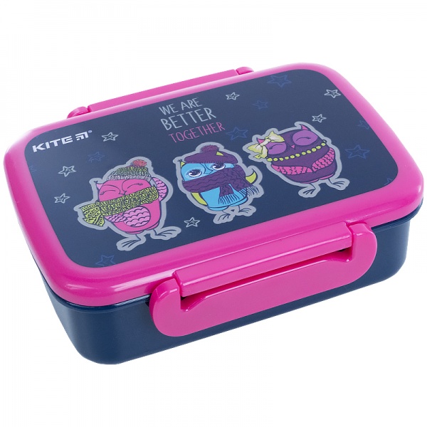 Ланч-бокс KITE Better together 420 мл K21-160-3