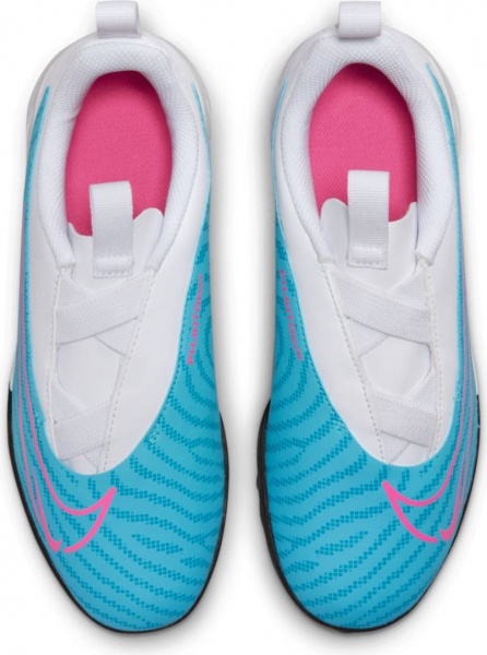 Сороконожки Nike JR PHANTOM GX ACADEMY TF DD9557-446 р.36 разноцветный