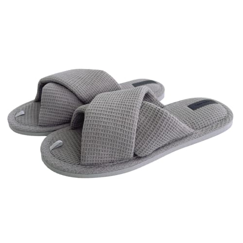 Капці домашні Twins HS-VL (Х) 9204 р.40/41 сірий 