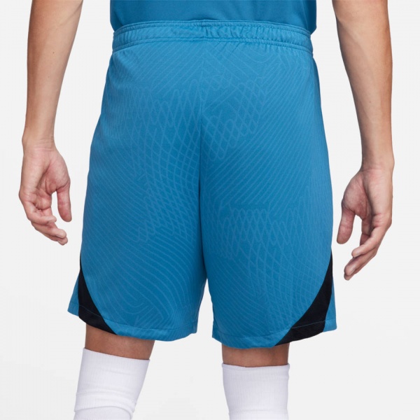 Шорты Nike M NK DF STRK SHORT K DV9276-457 р. 2XL синий