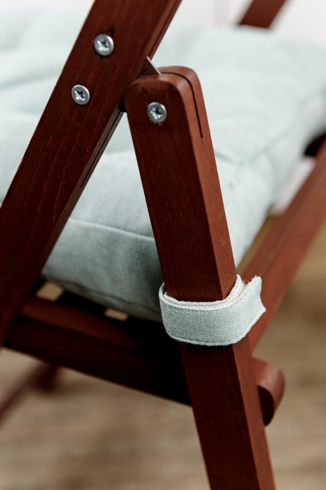 Подушка на стул 40х40см LUIS тифани La Nuit