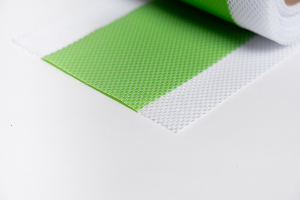 Стрічка гідроізоляційна Krokva 12 см 10 м Зелена