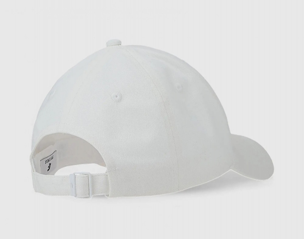 Кепка 4F BASEBALL CAP U367 4FWSS25ACABU367-11S S/M белый