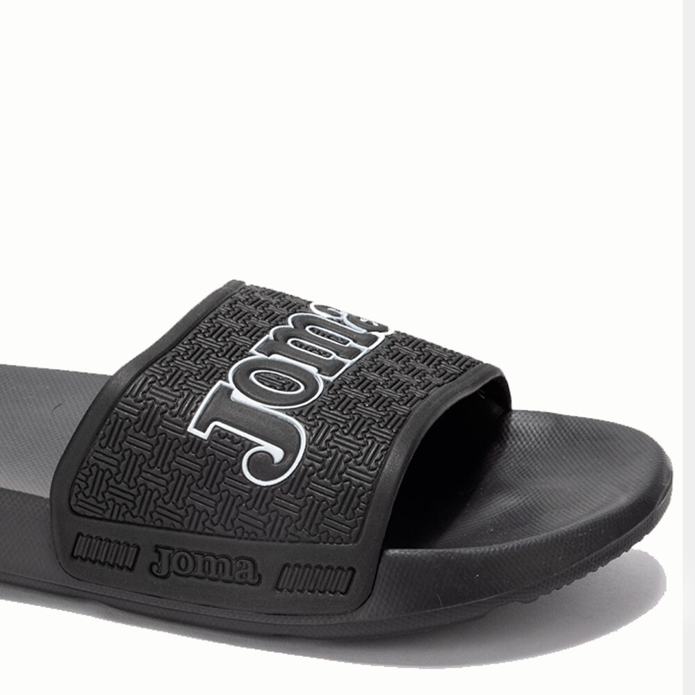 Шльопанці Joma Land Jr SLANJS2501 р.35 чорний